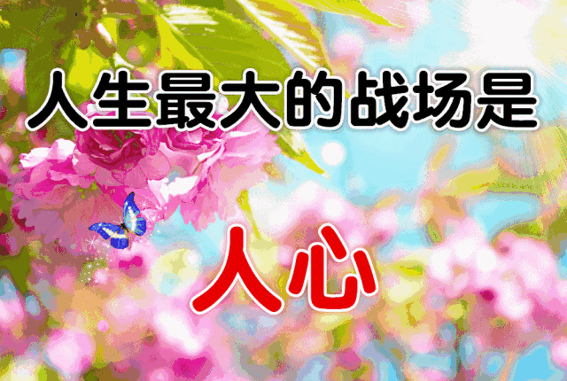 早上好,笑一笑,好运来幸福到!