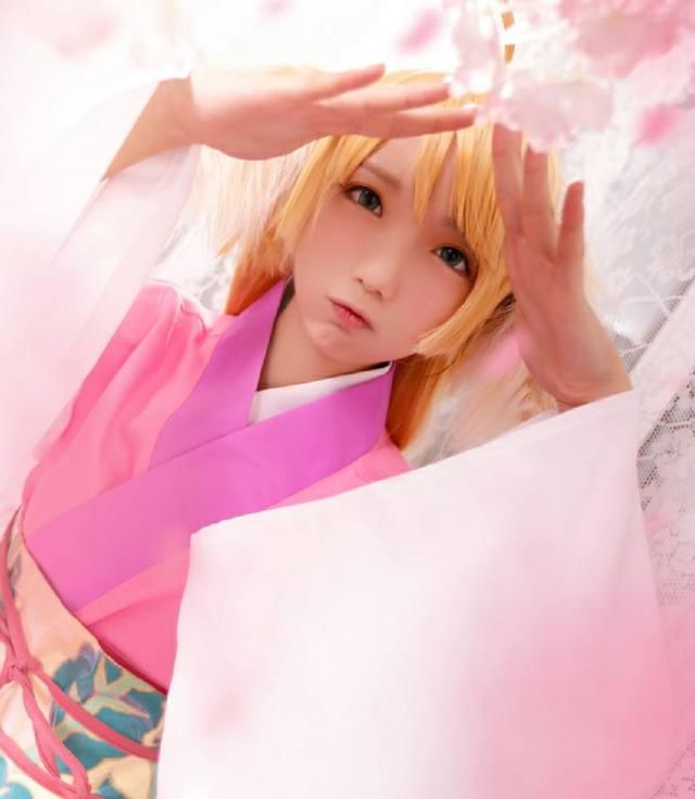 狐妖小红娘真人cos:苏苏神还原,清瞳多年肿瘤已痊愈