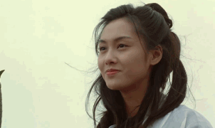 爆笑gif:我齐天大圣何时怕过你哮天犬