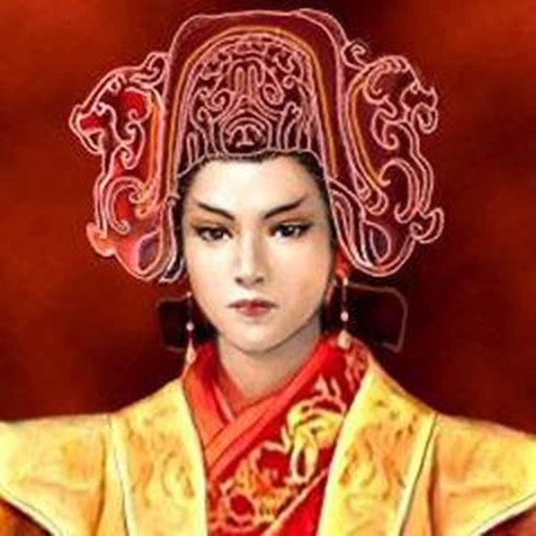 中国历史上第一任皇帝是秦始皇,那第一任皇后是谁呢