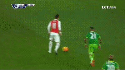 厄祖精彩直塞 姆希塔良和桑切斯正式互换东家,曼联和阿森纳的7号在