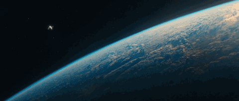 科技故事:神秘消失太空船,惊险万分的营救,比电影还刺激!