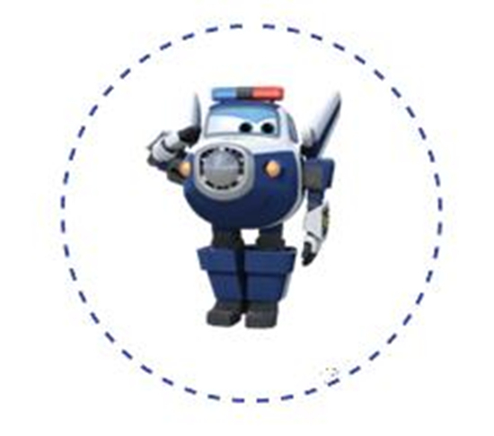 3包警长