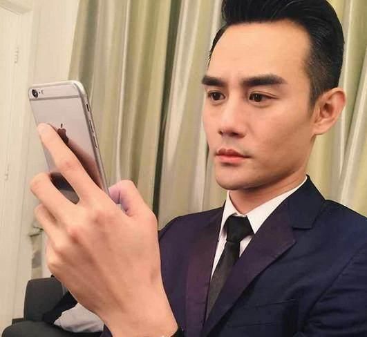 盘点明星身上那些逆天部位:王凯的手,王大陆的嘴,胡歌