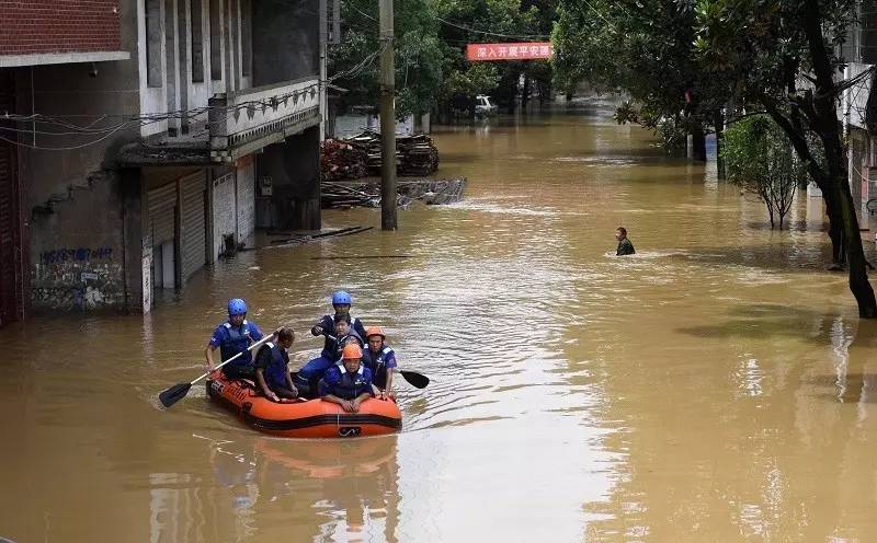 告急!南方多地水灾,看得让人揪心