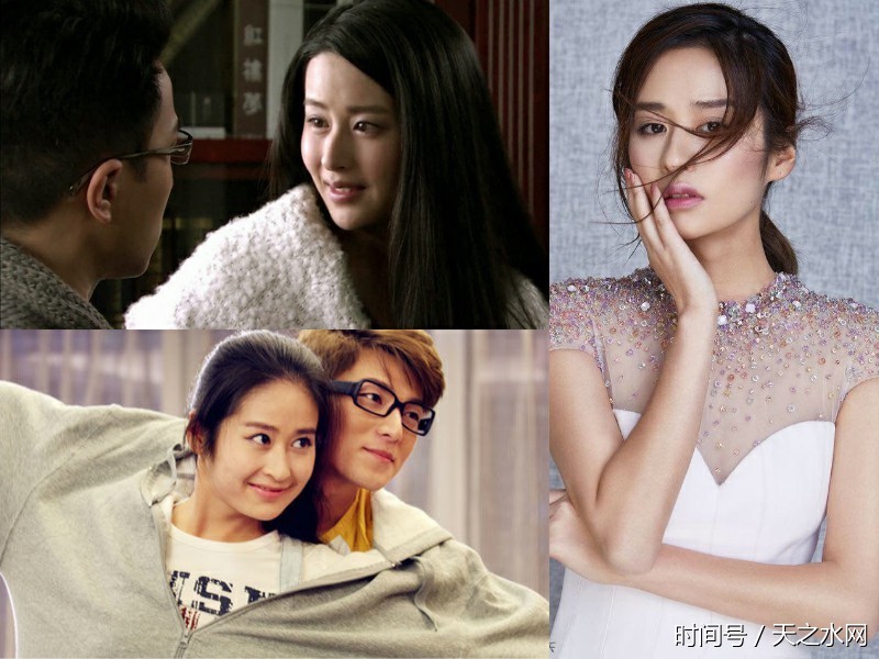 景甜吕佳容王丽坤颖儿 背后金主怎么都捧不红的女星(天之水网)