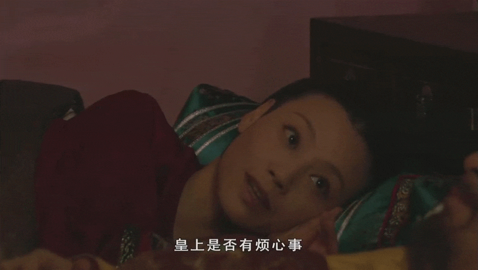 看来皇上对端妃没有一点点爱意,顶多就是有几分敬佩而已,可怜端妃还