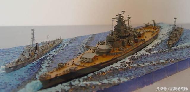 铁底湾之夜:太平洋战争中的第一次战列舰对决