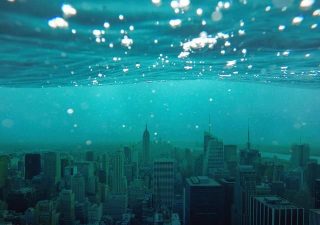 2050年人类将移居海洋
