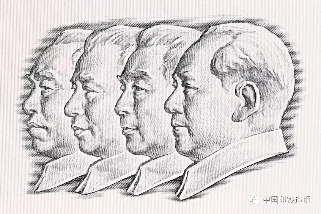 他们在石家庄的一个展览里,发现了很多人民币!这种钱
