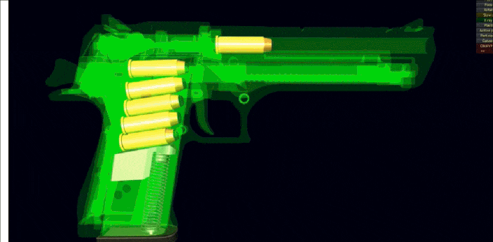 众手枪: 这就是没人鸟