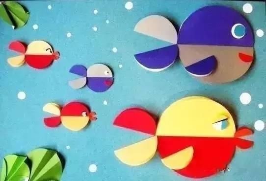 幼儿园卡纸创意手工制作,让孩子创意大爆发!