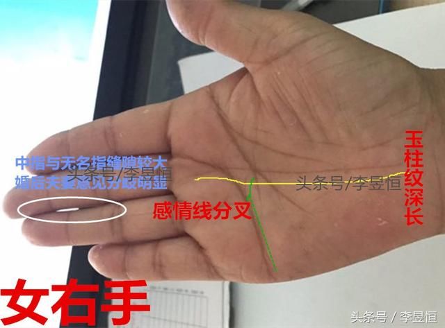 这种手相的女人财旺又守家,不过老公要听话!