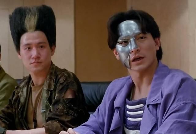 张学友与刘德华合作的电影,双料影帝的华仔演技真的比