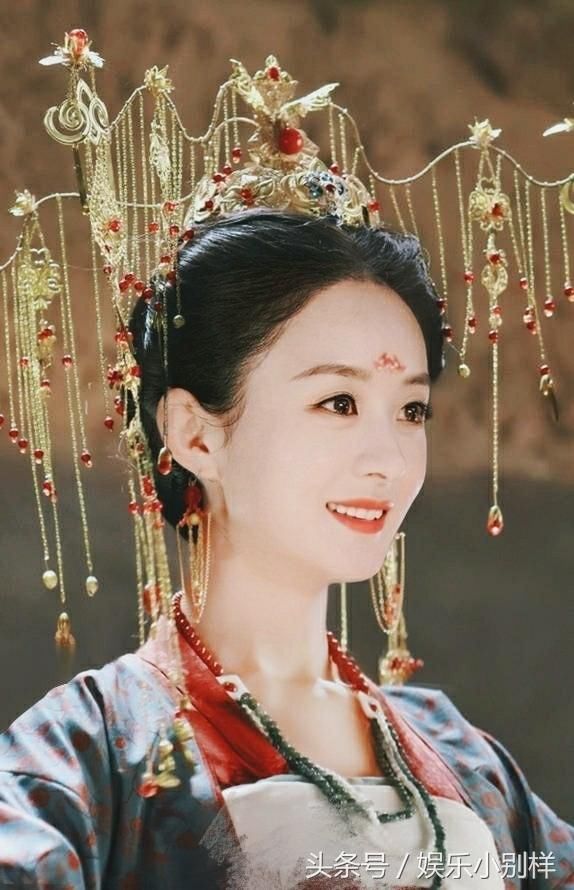 盘点古装剧孟婆妆,你觉得谁更美!
