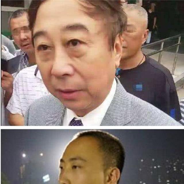 冯巩34岁儿子近照, 几乎和父亲长得一模一样, 却没有能子承父业