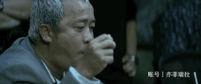 电影《无间道》里这三位演员的演技有多好 看这三个片段就知道了