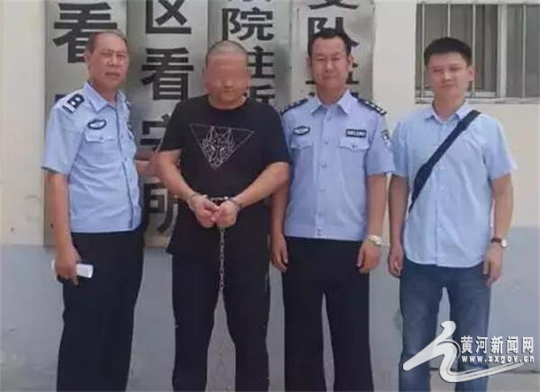 运城警方成功抓获两名潜逃15年以上在案逃犯