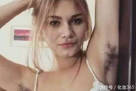 世界上毛发最多的女人,剪完之后却是个大美女!