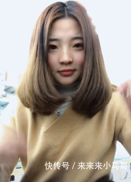 搞笑gif:妹子,你这是怎么了?走路怎么都与人不同,看得