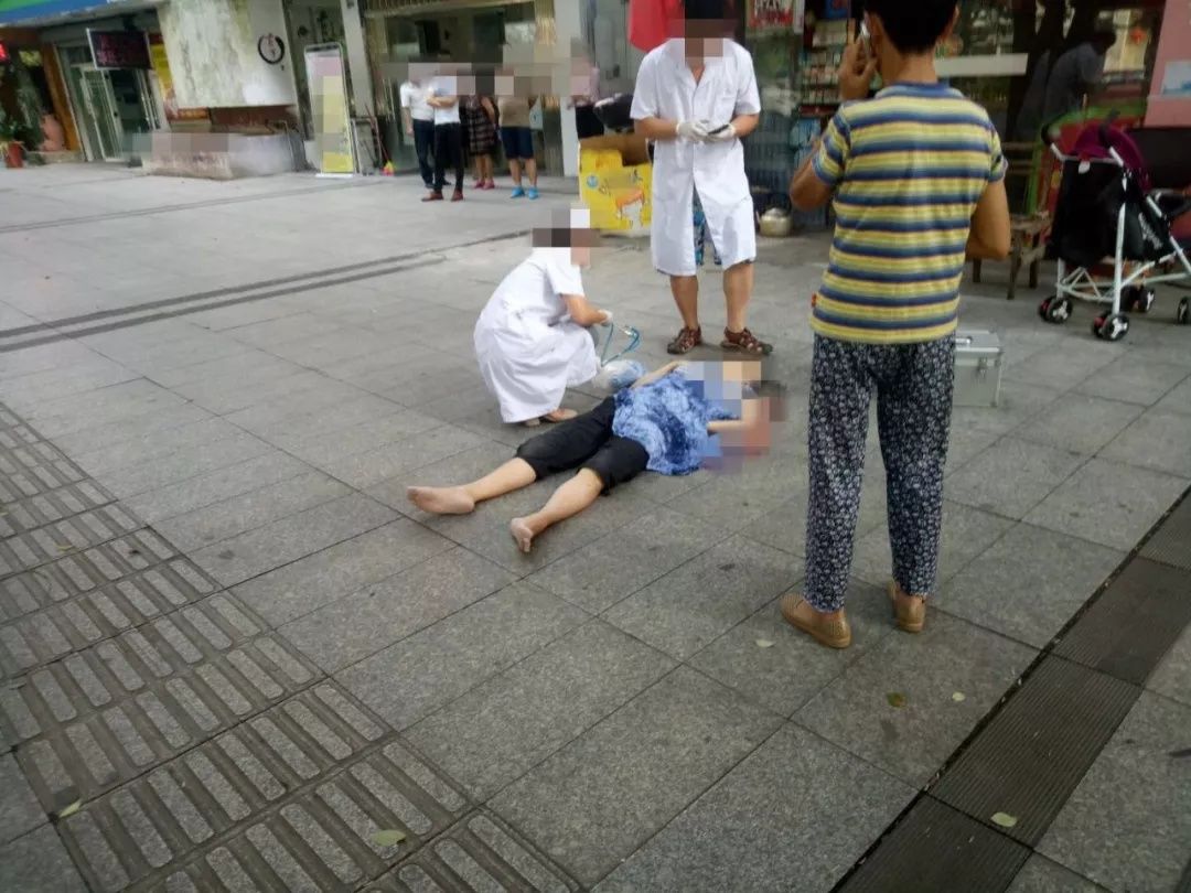 痛心!吉安宾馆附近一女子坠楼身亡