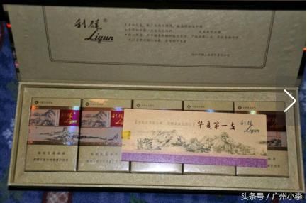 中国烟草各大品牌奢侈香烟代表,熊猫香烟排名无人能动