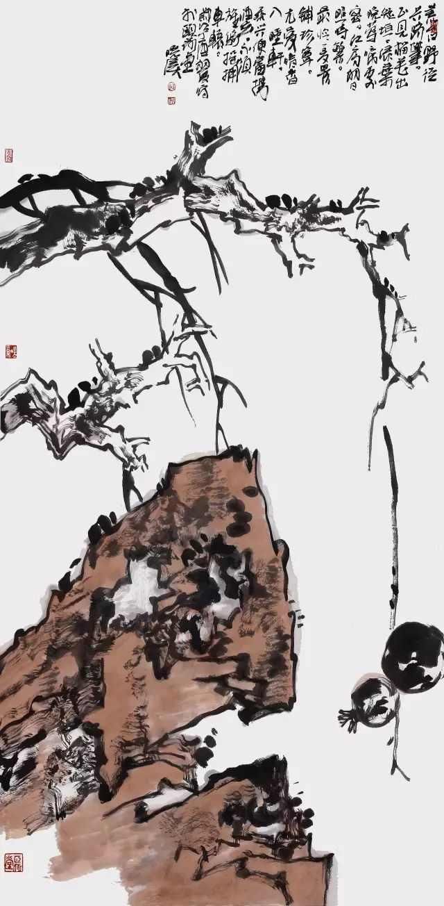 名家推荐|青年画家殷晓溪作品欣赏