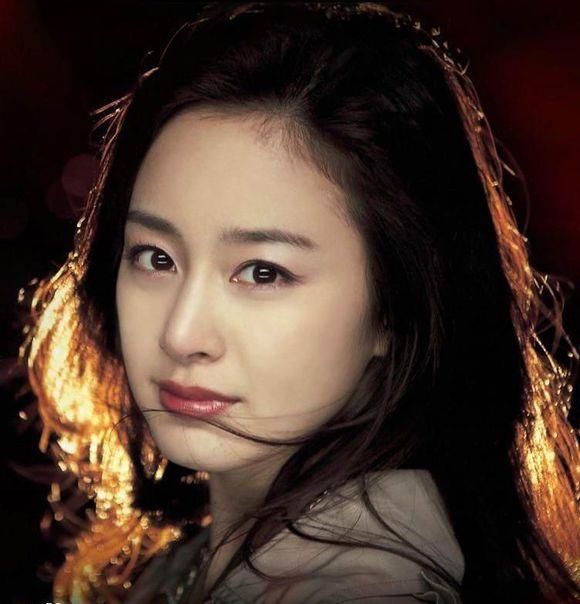 全球公认的韩国美人,第一被誉为亚洲最美女神