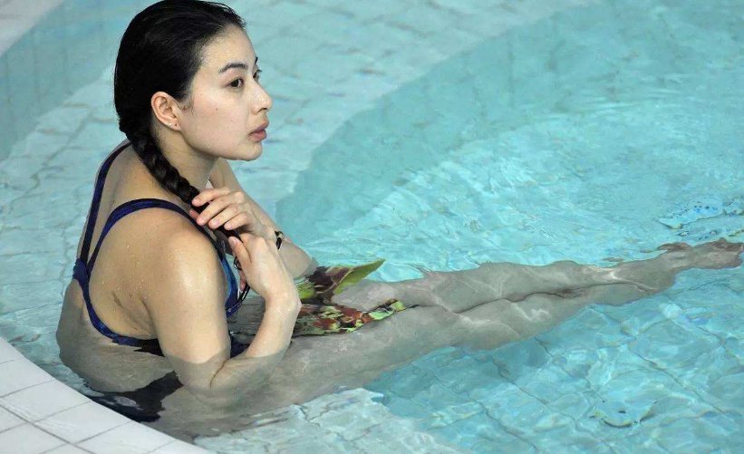 我国体坛女神排名,刘璇第2,郭晶晶勉强挤进前10