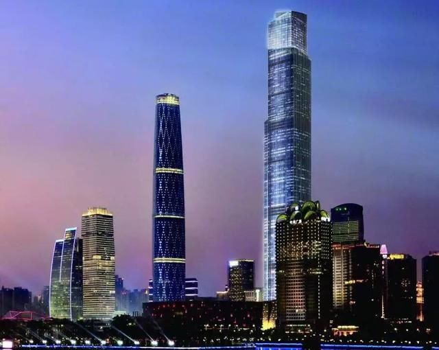 厉害了!东莞将建538米摩天大楼,高过广州塔,跻身全球前十!