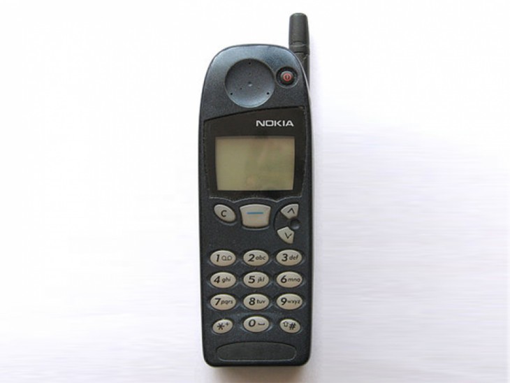 1998年3月生产的诺基亚5110可能对于一些90后的同学来说很陌生,不过