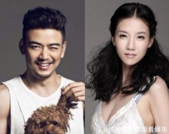 看杨硕如何在戏内戏外都能收获爱情,戏外幸福家庭!戏内有刘涛!