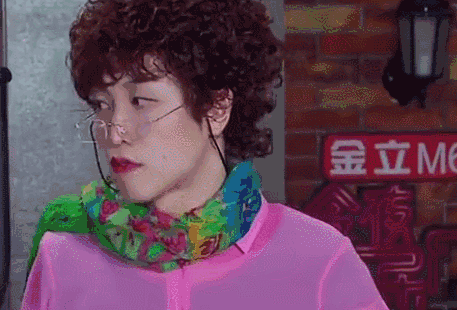 黄渤黄子韬张海宇性转battle,青岛特产女装大佬们完爆