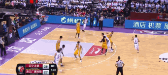 cba总决赛-新王诞生!辽宁4-0横扫广厦夺队史首冠