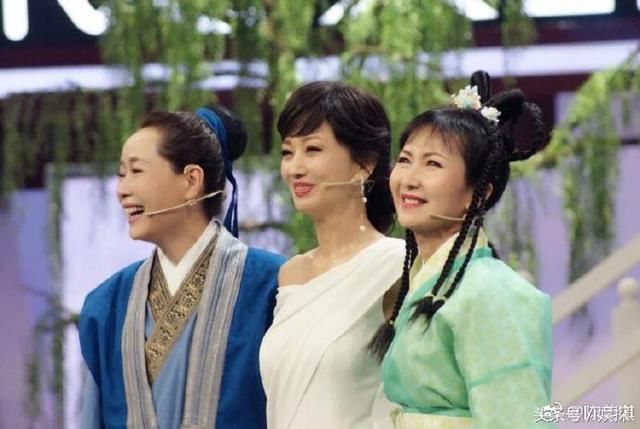 白娘子许仙小青将在浙江卫视重聚 但这宣传照是要搞事情吗?