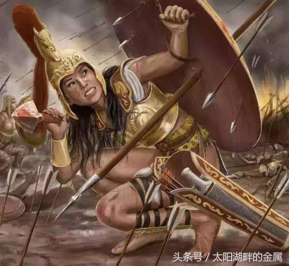 为拍好《正义联盟》,导演邀请一群"肌肉女"来饰演亚马逊女战士
