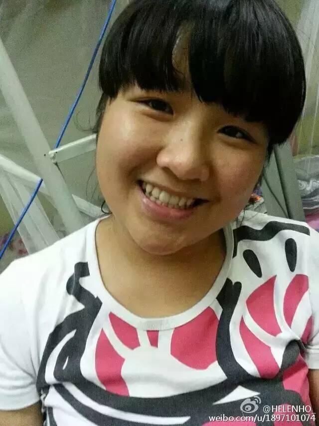 从小胖到大的女大学生从160斤瘦成马甲线女神,只用了不到一年!