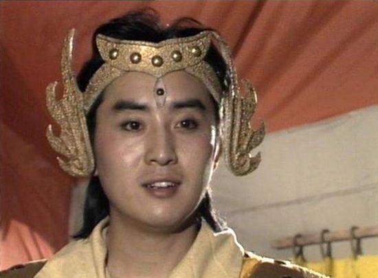 李建华,1990年古装神话历史剧《封神榜》中饰 杨戬.