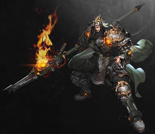 梦三国关羽 撑起大蜀半边天,单刀赴会闯魏寨