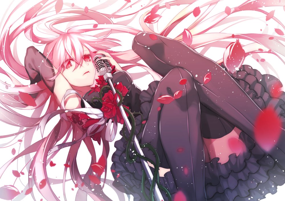 pixiv--《罪恶王冠》~楪祈同人插画壁纸