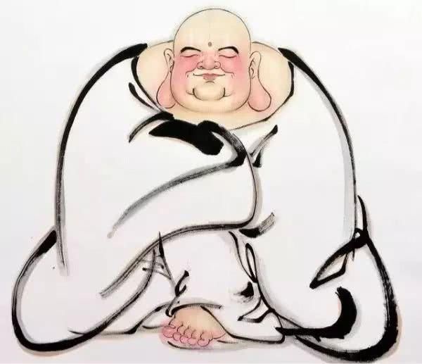 相由心生,常生欢喜心