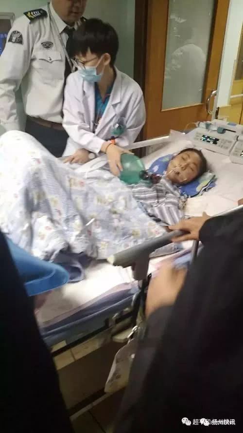 扬州12岁女孩心脏骤停住进icu!罕见病例求专家