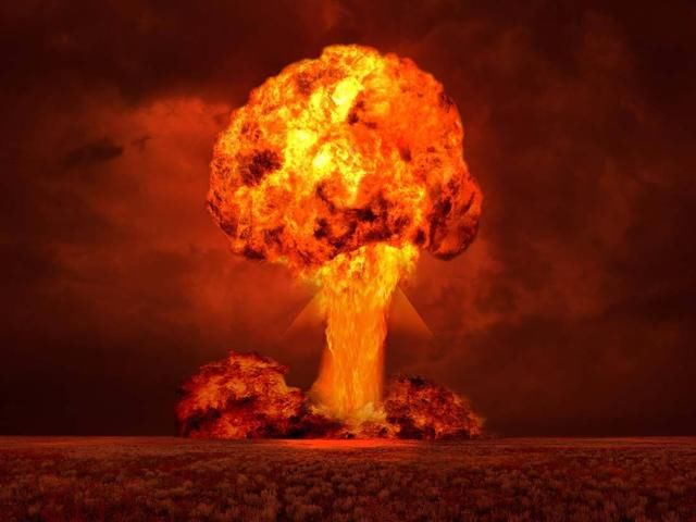 如果有一颗核弹在美国爆炸,会有什么后果?真相令人冒了一身冷汗