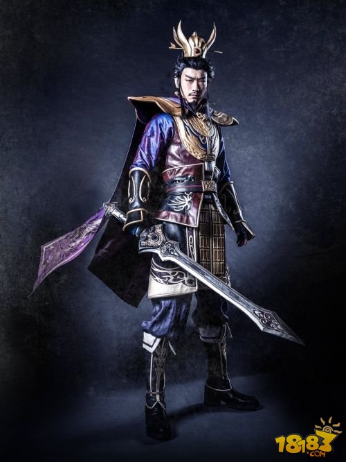 超还原!《真三国无双》真人剧海量定妆海报公布