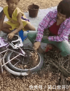 搞笑幽默的动态图gif 宝宝你爬的实在是太厉害了