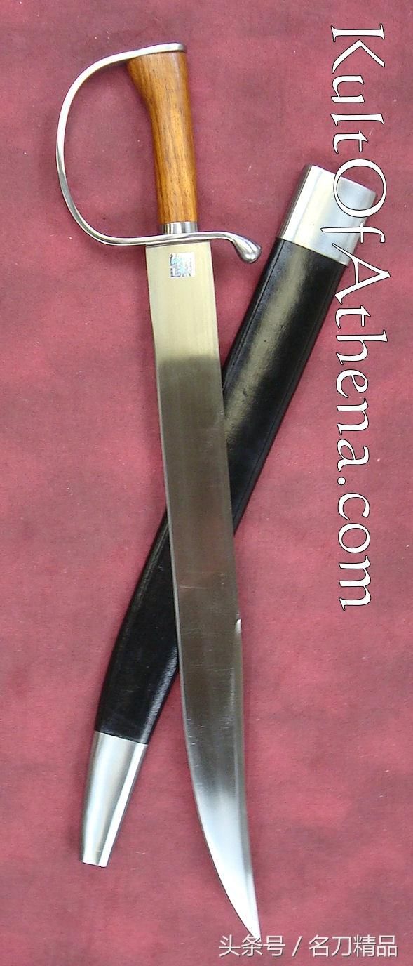 早期的美国刀具和匕首,旧时代的美国工艺刀具
