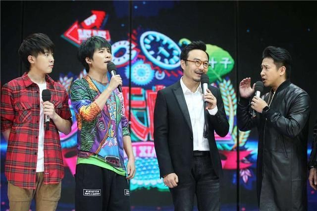 天天向上收视狂跌欧弟人气下滑双方为何不再合作,原因