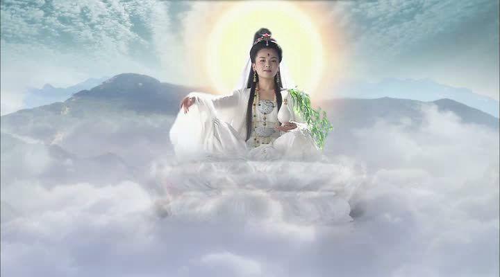 "菩萨道:"你有甚么兵器?"老君道:"有,有,有.