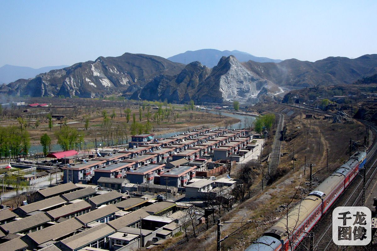 山区变景区,北京水峪嘴村生态"新"起来