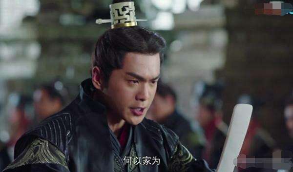 张若昀版霍去病霸气十足! 陈紫函从"姐姐"变"老婆"太让人期